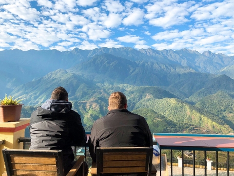 Muong Hoa View Hotel