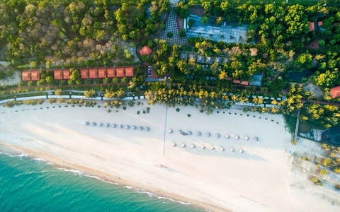 Hồ Cốc Beach Resort