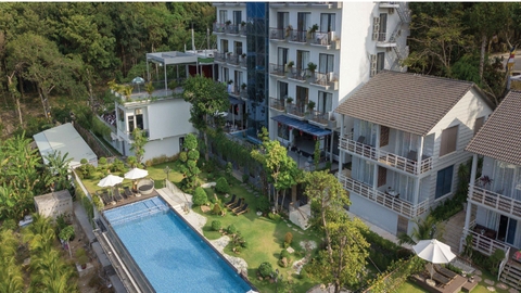 Tom Hill Boutique Resort & Spa Phú Quốc