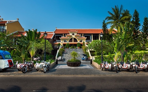 Victoria Hội An Beach Resort & Spa