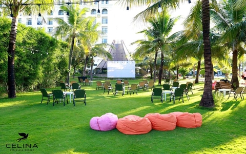 Combo Đón Tết Siêu Tiết Kiệm Chỉ Có Tại Celina Resort Quảng Bình