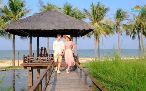Combo Ưu Đãi Tết 2025: Nghỉ Dưỡng Đẳng Cấp tại Sun Spa Resort Quảng Bình