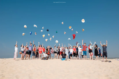 Đơn vị tổ chức Team Building uy tín hàng đầu tại Quảng Bình 2025