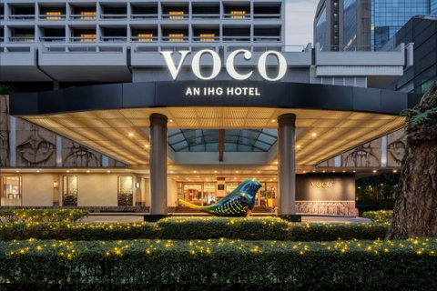 VOCO Quảng Bình Resort – Thiên đường nghỉ dưỡng 5 sao mới năm 2025