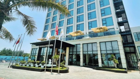 Khách sạn Phương Bắc Luxury Quảng Bình - Ưu đãi đặt phòng 2025