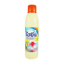 Nước tẩy quần áo màu Hygiene, hương hoa nhẹ nhàng (250ml).