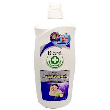 Sữa tắm Bioré 3 tác động (800g)