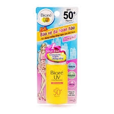 Kem chống nắng Bioré Moisture 50PA (25ml)