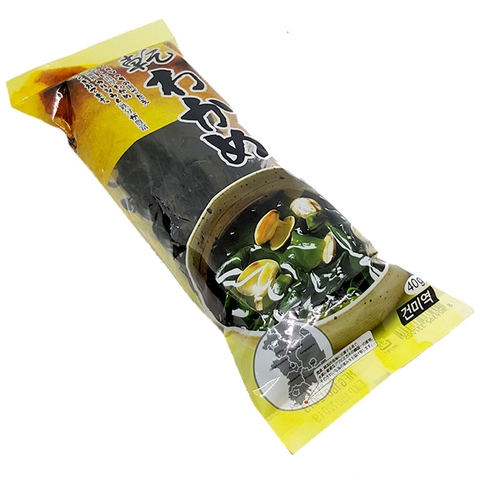 Rong biển nấu canh Wakame (40g),