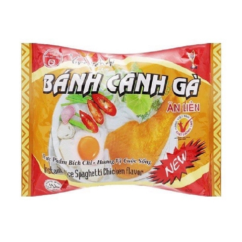 Bánh canh gà ăn liền-Vina Bích Chi (60g)