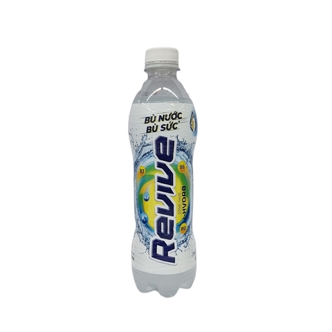 Nước uống điện giải Revive, bù nước bù sức, chai (500ml),