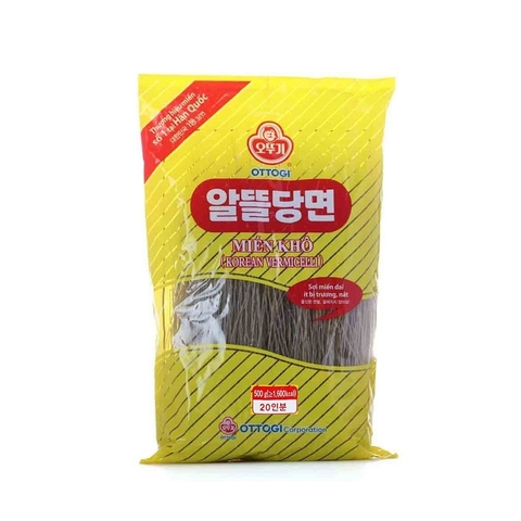 Miến khô Ottogi-Hàn Quốc, túi (500g),