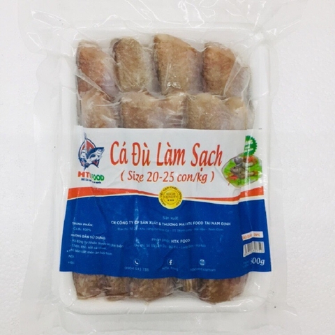 Cá đù làm sạch-HTK Food (500g).