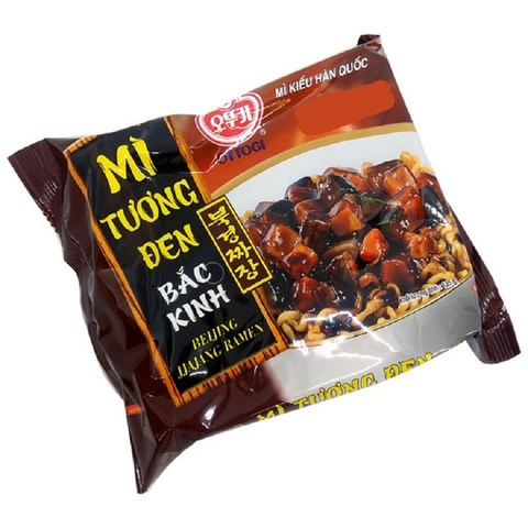 Mì tương đen Bắc Kinh, mì kiểu Hàn Quốc-Ottogi (135g)