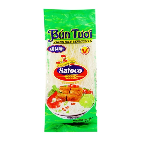 Bún tươi Safaco (150g/gói)