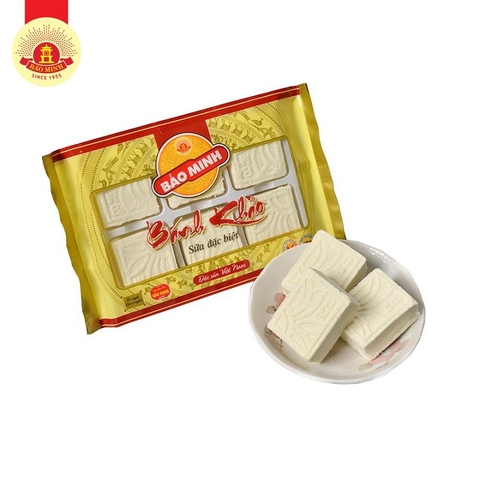 Bánh khảo sữa-Bảo Minh (150g).