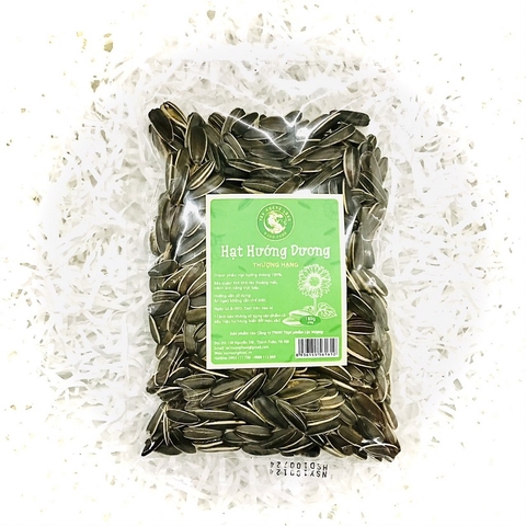 Hạt hướng dương thượng hạng-Tân Hoàng Long, túi (180g).