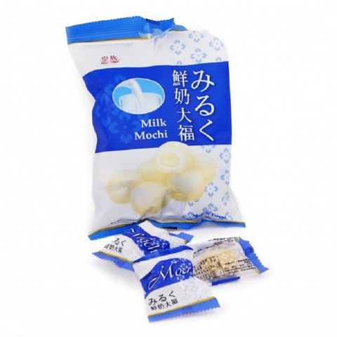 Bánh Mochi, Milk Mochi (120g).