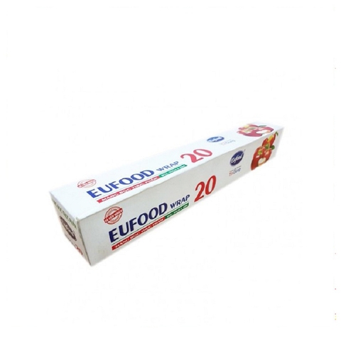 Màng bọc thực phẩm Eufood Wrap 20 (30cm*20m)