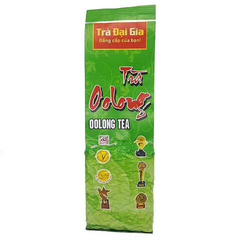 Trà Oolong-Trà Đại Gia (200g)