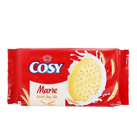 Bánh quy sữa Marie, Cosy-Kinh Đô, túi (408g),