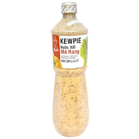 Nước xốt Mè rang Kewpie (1lít).
