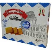 Bánh quy Campiello Novellino Light-Italia, hộp giấy (350g)