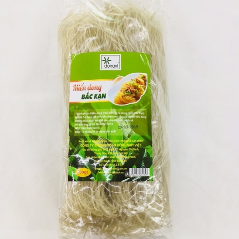 Miến Dong Bắc Kạn-Donavi (500g)