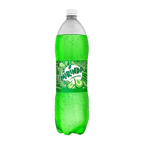Nước ngọt Mirinda vị soda, chai (1.5lít).