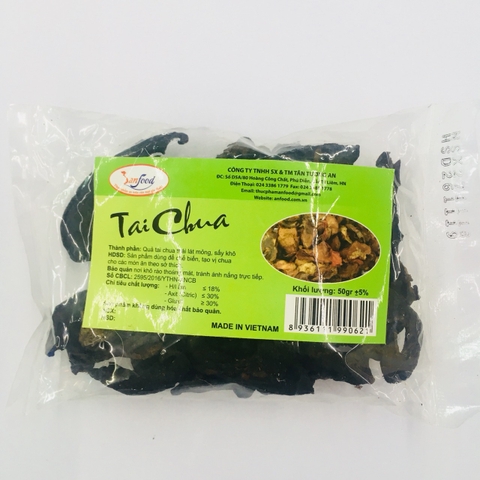 Quả Tai Chua-Anfood, túi (50g),