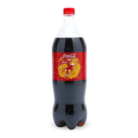 Nước ngọt CocaCola, chai (1.5lít),