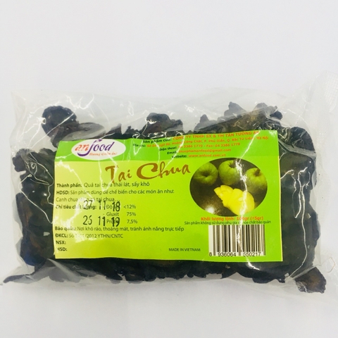 Quả Tai Chua-Anfood, túi (100g),