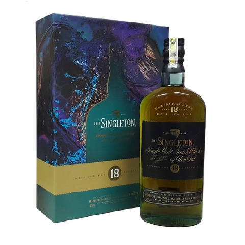 Rượu The Singleton of Glend Ord 18 Years Old 2016 (700ml, 40%)