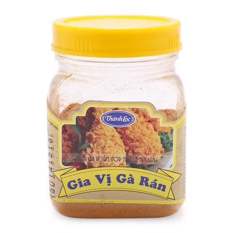 Gia vị gà rán Thành Lộc (50g)