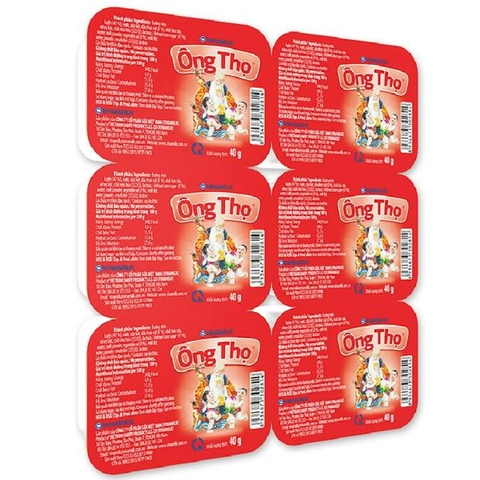 Sữa đặc có đường Ông Thọ, hộp (40g),