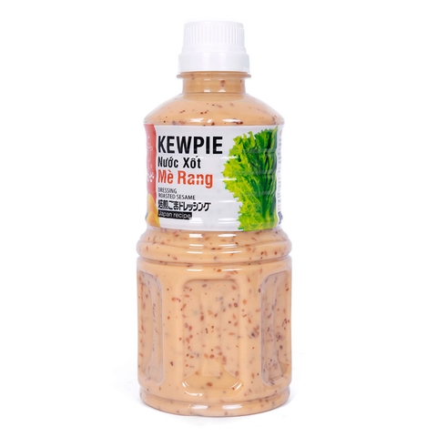Nước xốt Mè Rang Kewpie (500g)