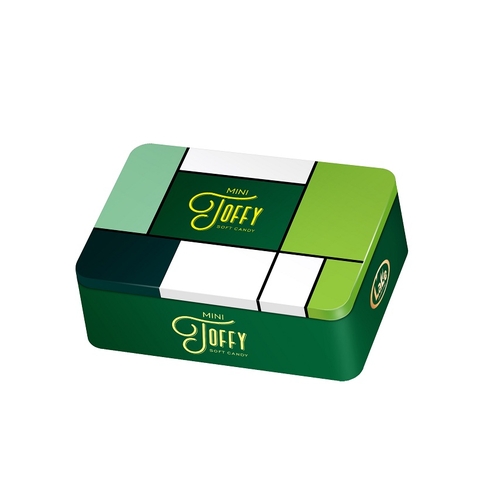 Kẹo mềm hương trái cây Mini Toffy, Lale-Thổ Nhĩ Kỳ, hộp (186g).