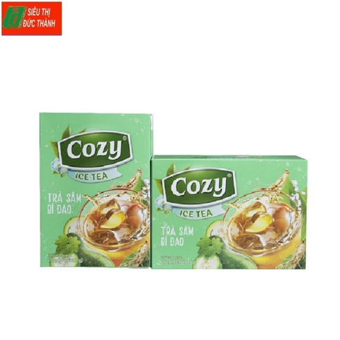 Trà sâm bí đao-Cozy, hộp (240g).