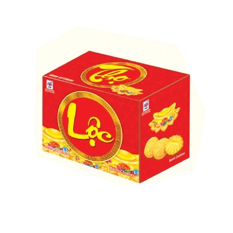 Bánh quy Phúc Lộc Thọ, Hải Hà (45g)