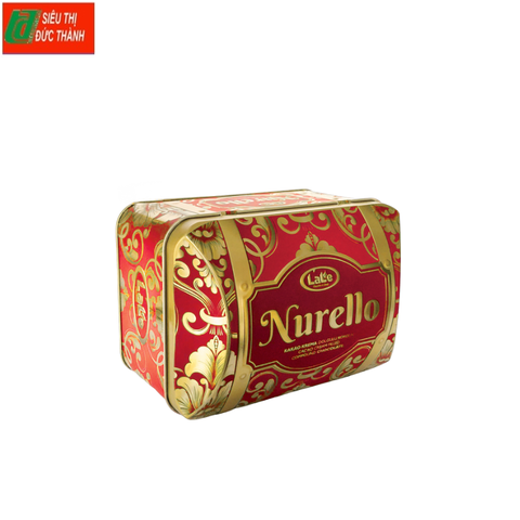 Kẹo socola hỗn hợp Nurello, Lale-Thổ Nhĩ Kỳ, hộp thiếc (160g).