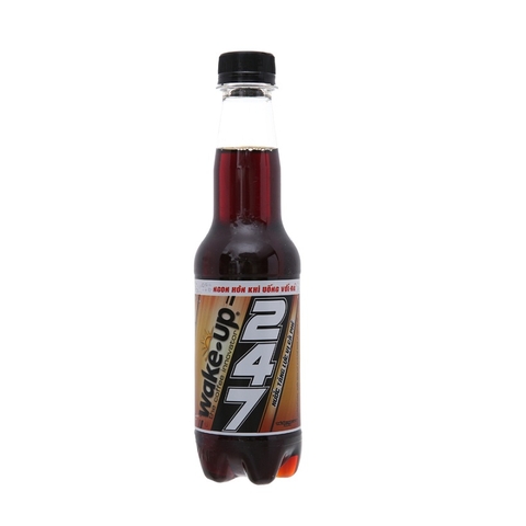 Nước tăng lực wake-up 247, vị cà phê (330ml).