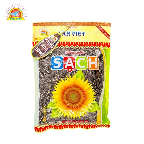 Hạt Hướng Dương-Tân Việt, gói (230g).