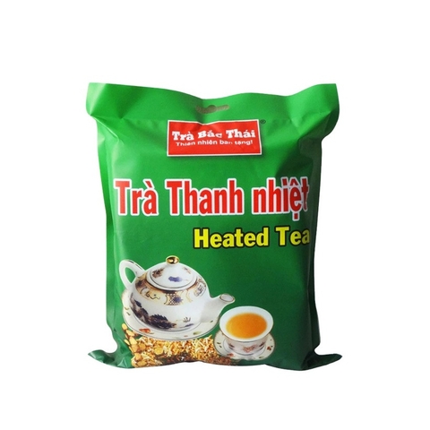 Trà Thanh nhiệt-Trà Bắc Thái, túi (500g/10g*50 túi).