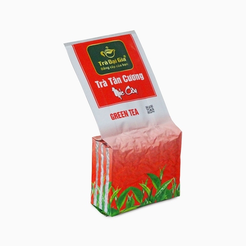 Trà Tân Cương móc câu-Trà Đại Gia, gói (100g).