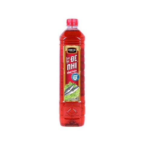 Nước mắm Nam Ngư Đệ Nhị-Chin-Su, chai (800ml),