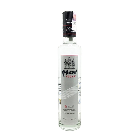 Rượu Vodka Men's, chai (300ml, 29.5%).