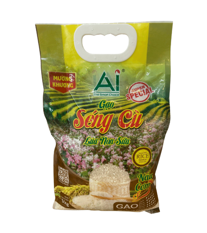 Gạo Séng cù Mường Khương-AI (3kg)