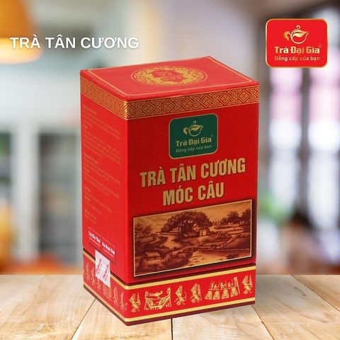 Trà Tân Cương-Trà Đại Gia, hộp giấy (100g),