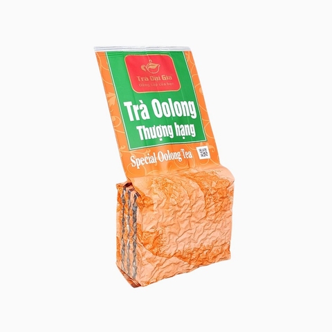 Trà Oolong thượng hạng-Trà Đại Gia, gói (150g).