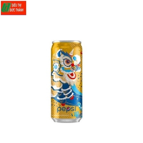 Nước ngọt Pepsi, lon (320ml),